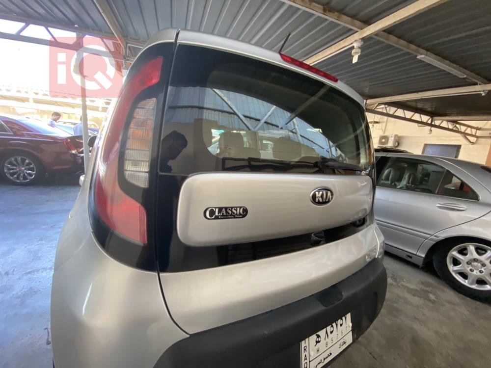 Kia Soul